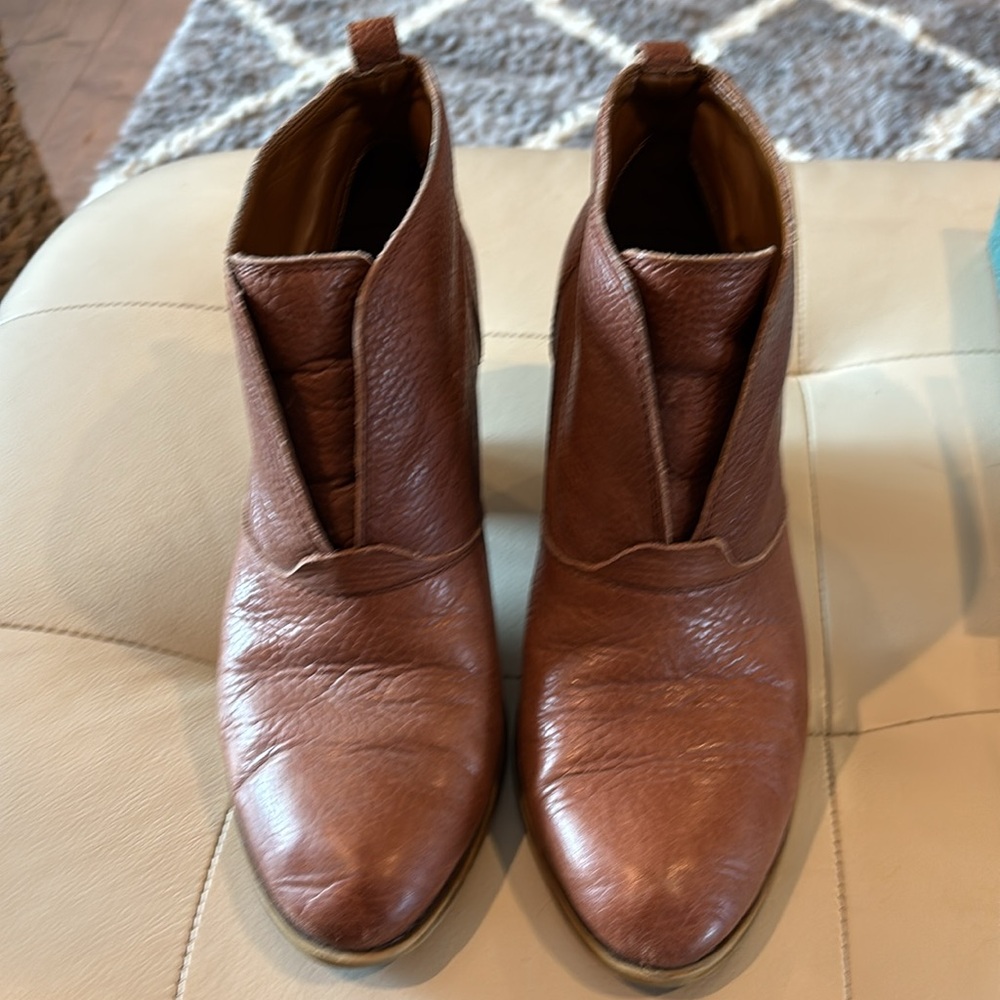 Lucky Brand Booties - Picture 2 of 6